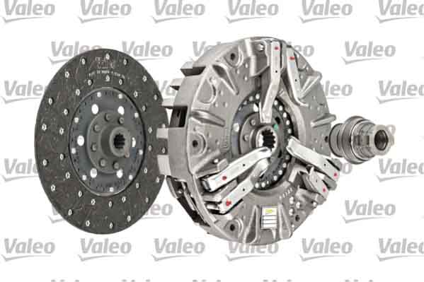 Koppelingsset Valeo 805125