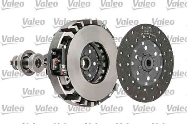 Valeo Koppelingsset 805125