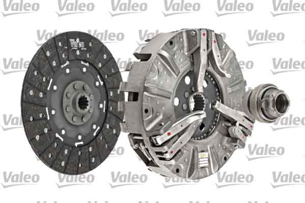 Koppelingsset Valeo 805128