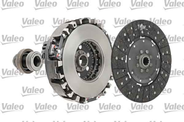 Valeo Koppelingsset 805128