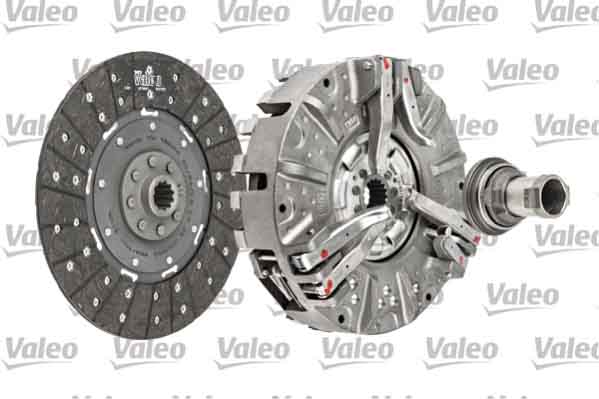 Koppelingsset Valeo 805129