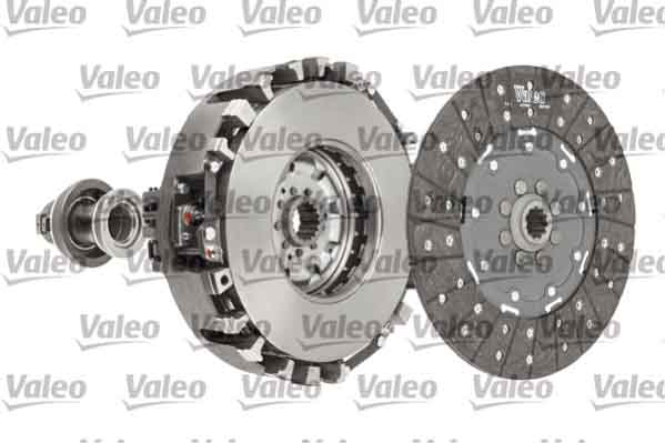 Valeo Koppelingsset 805129