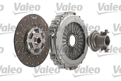 Valeo Koppelingsset 805148