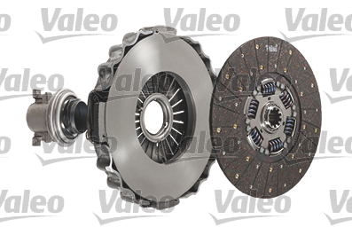 Valeo Koppelingsset 805148
