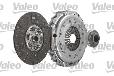 Valeo Koppelingsset 827187