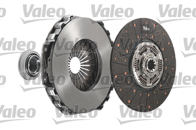 Valeo Koppelingsset 827187