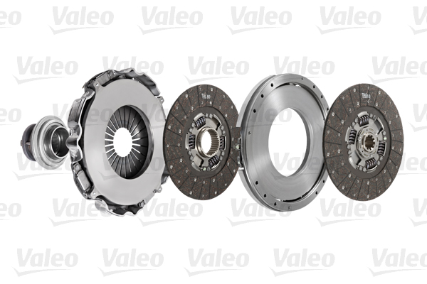 Valeo Koppelingsset 827256