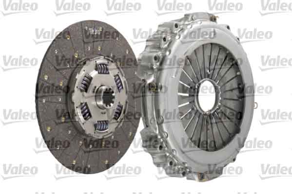 Valeo Koppelingsset 827297