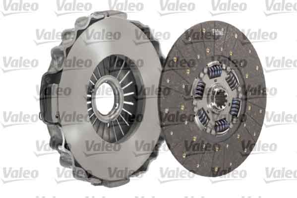 Valeo Koppelingsset 827297