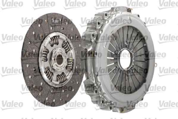 Valeo Koppelingsset 827033