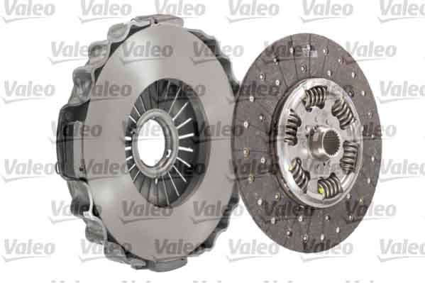 Valeo Koppelingsset 827033