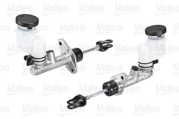 Hoofdkoppelingscilinder Valeo 804612