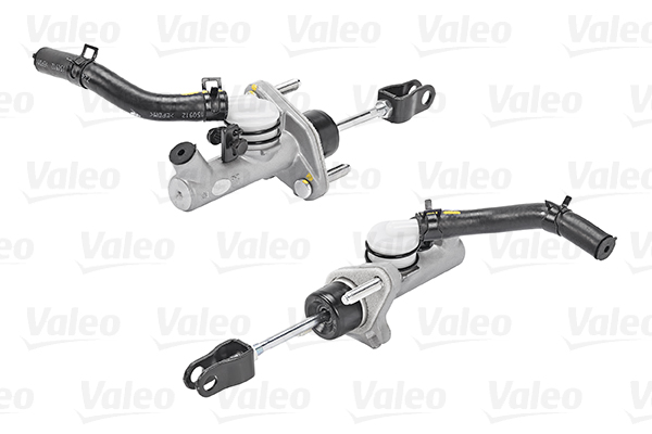 Hoofdkoppelingscilinder Valeo 804688