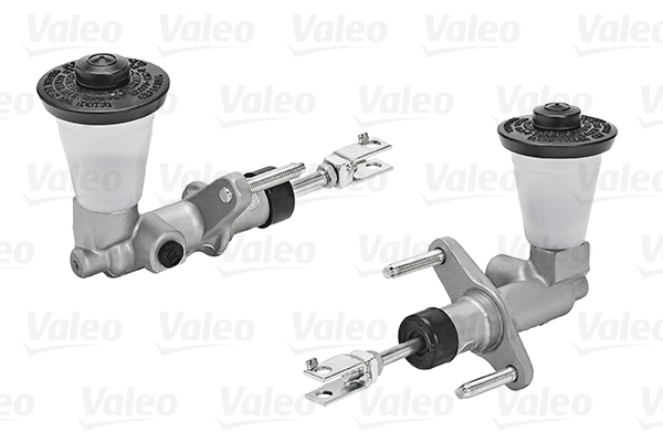 Hoofdkoppelingscilinder Valeo 804843