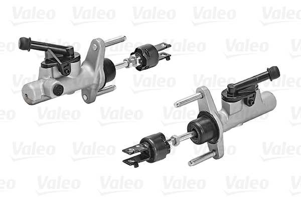 Hoofdkoppelingscilinder Valeo 804849