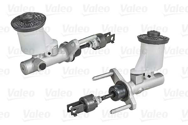 Hoofdkoppelingscilinder Valeo 804851