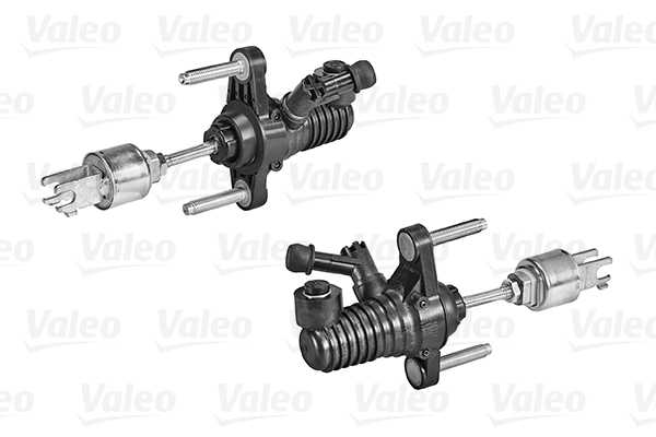 Hoofdkoppelingscilinder Valeo 804865