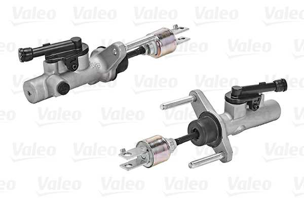 Hoofdkoppelingscilinder Valeo 804874