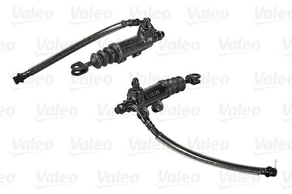 Hulpkoppelingscilinder Valeo 804729