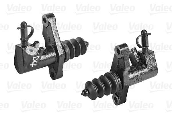 Hulpkoppelingscilinder Valeo 804734