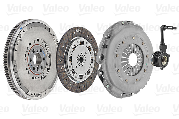 Valeo Koppelingsset 837005