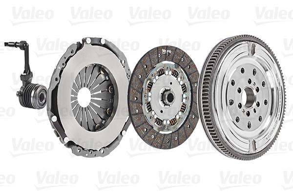 Valeo Koppelingsset 837005