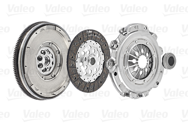 Valeo Koppelingsset 837009