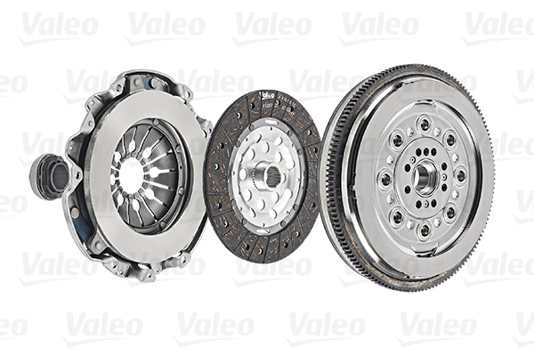 Valeo Koppelingsset 837009