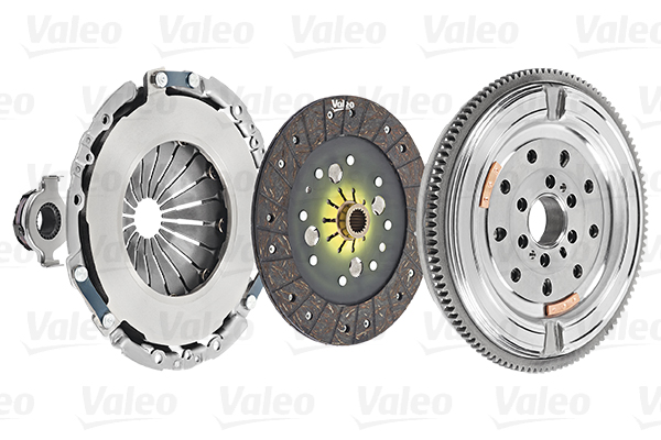 Valeo Koppelingsset 837039