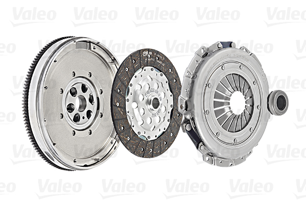 Valeo Koppelingsset 837041