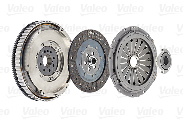 Valeo Koppelingsset 837045