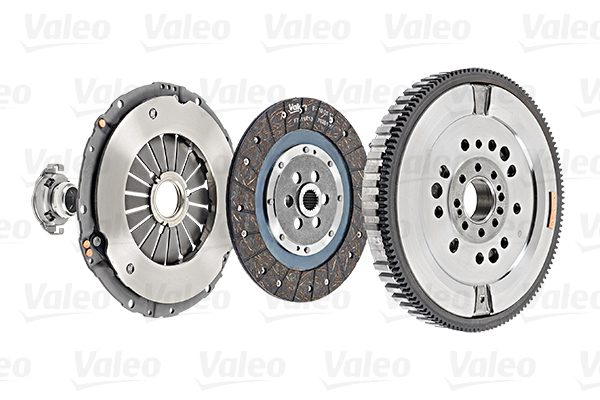 Valeo Koppelingsset 837045