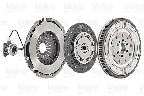 Valeo Koppelingsset 837300