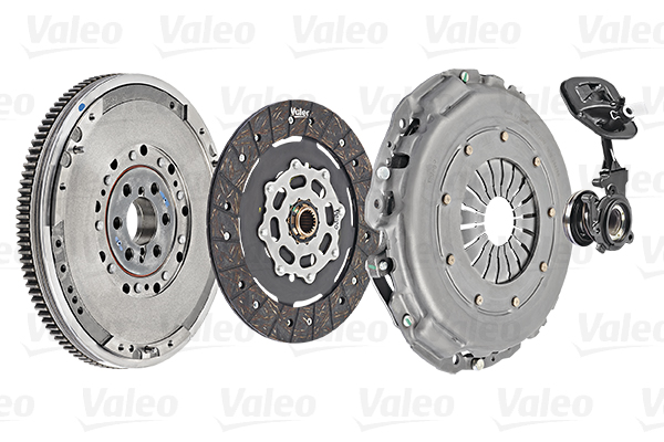 Valeo Koppelingsset 837399