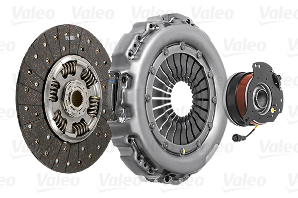 Valeo Koppelingsset 827519