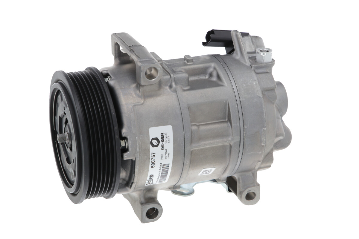 Airco compressor Valeo 690757