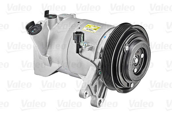 Airco compressor Valeo 716676