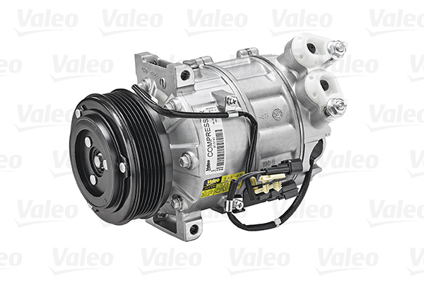 Airco compressor Valeo 813141