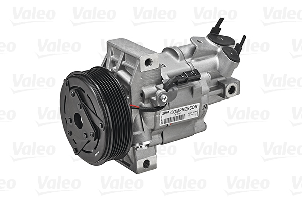 Airco compressor Valeo 813177