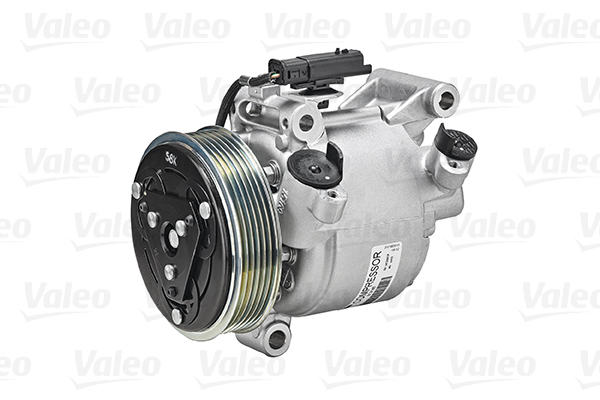 Airco compressor Valeo 813185