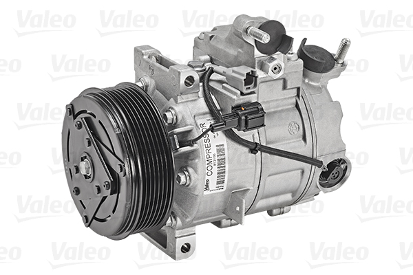 Airco compressor Valeo 813186