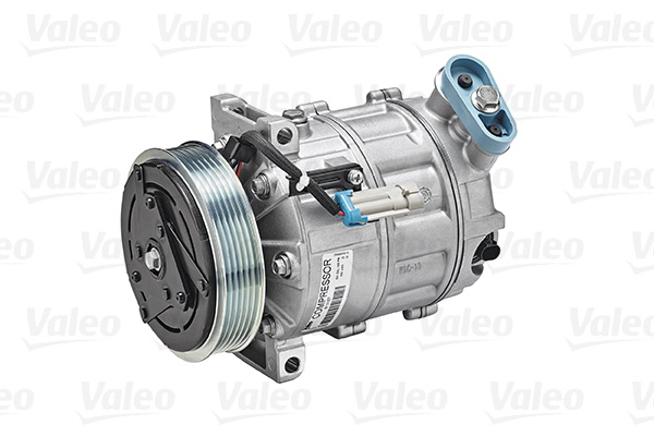 Airco compressor Valeo 813187