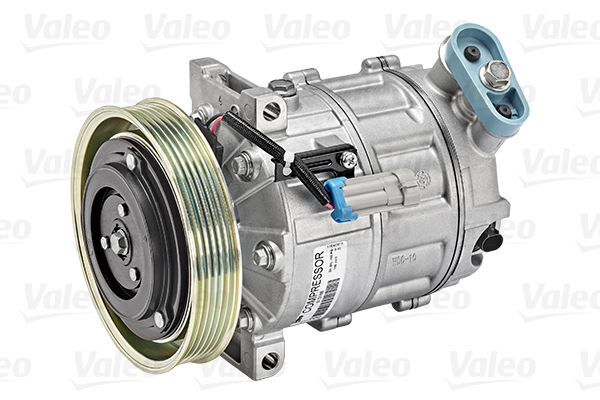 Airco compressor Valeo 813188