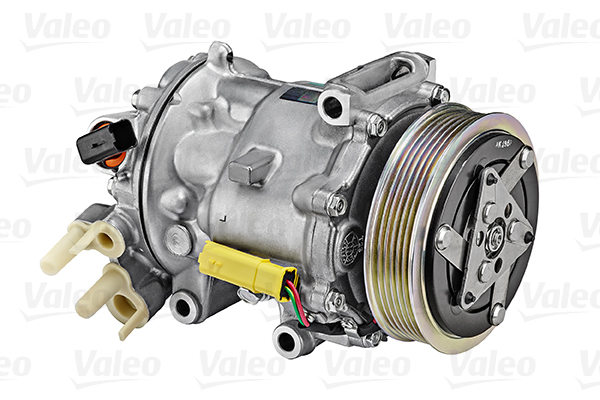 Airco compressor Valeo 813225