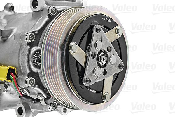 Valeo Airco compressor 813225