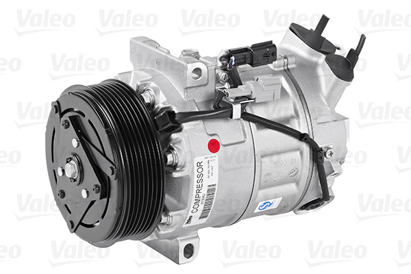 Airco compressor Valeo 813262