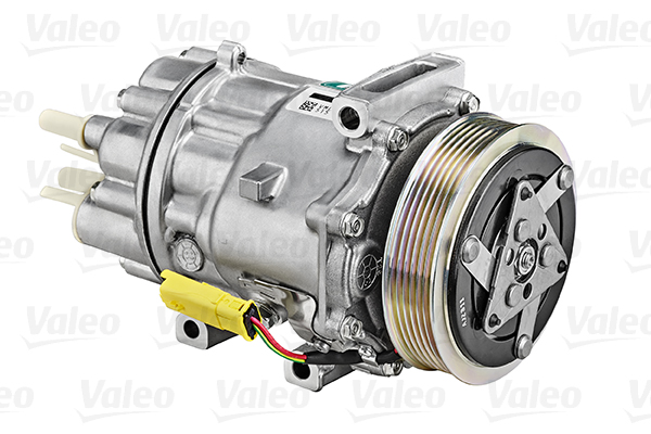 Airco compressor Valeo 813322