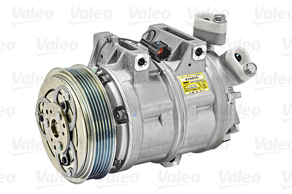 Airco compressor Valeo 815010