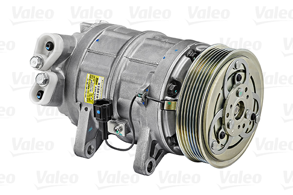 Airco compressor Valeo 815019