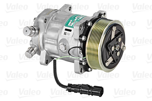 Airco compressor Valeo 813009